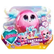 Pelucia Fur Balls Adotados Surpresa Fantasia Serie 5 FUN