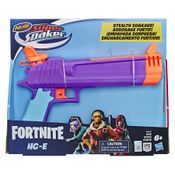 Nerf Fortnite Super Soaker Pistola HC-E Hasbro E6875