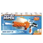 Lançador de Papel - Toilet Paper Blaster - Candide