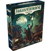 Jogo de Cartas Arkham Horror Card Game Galapagos