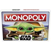 Jogo Monopoly Star Wars The Child - Baby Yoda Hasbro F2013