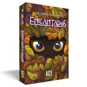 Encantados 2º Edição - Jogo De Cartas - Grok