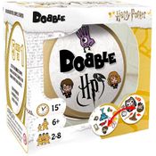 Jogo De Cartas Dobble Harry Potter Galapagos