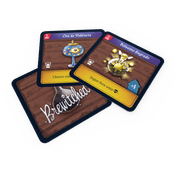 Brewitched Jogo De Cartas Mandala Grk007