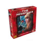 The Resistance Jogo De Cartas Galapagos Res001 Galapagos