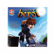 Jogo de Tabuleiro A Lenda do Heroi Estrela