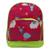 Mochila Infantil Pink - Estampas Sortidas