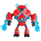 Ben 10 - Figuras de Ação - Enxurrada