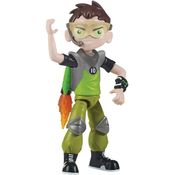 Ben 10 - Figuras de Ação - Ben Jet Pack