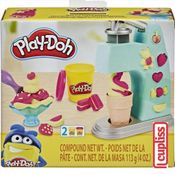 Massinha Play-Doh - Mini Sorveteria E9368 - Hasbro
