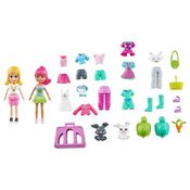 Polly Pocket - Conjunto de Animais Adoráveis Hdw53