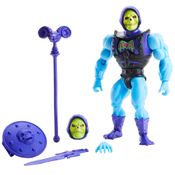 Boneco Skeletor Master Of The Universe Battle Armor