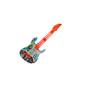 Guitarra Infantil Os Vingadores - Toyng