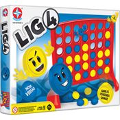 Jogo Lig 4 - Estrela Original