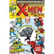 Coleção Clássica Marvel - Vol.22 - X-Men - Vol.02