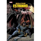 Doutor Estranho Contra Drácula - A Fórmula Montesi