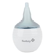 Aspirador Nasal com Bico Removível Branco - Safety 1st