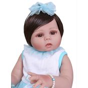 Bebê Reborn Menina 47cm - Beatriz