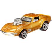 Hot Wheels - '69 Corvette Gas Monkey Garage - Retrô Entretenimento - FLD15