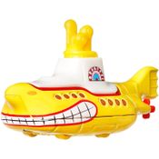 Hot Wheels - The Beatles Yellow Submarine - Retrô Entretenimento - HDT50