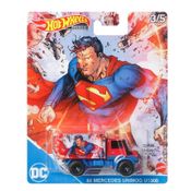 Hot Wheels - 88 Mercedes Unimog U1300 - DC Comics - Pop Culture - GJR24