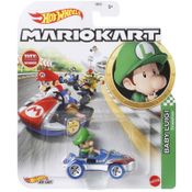 Hot Wheels - Baby Luigi Sneeker - Mario Kart - HDB28