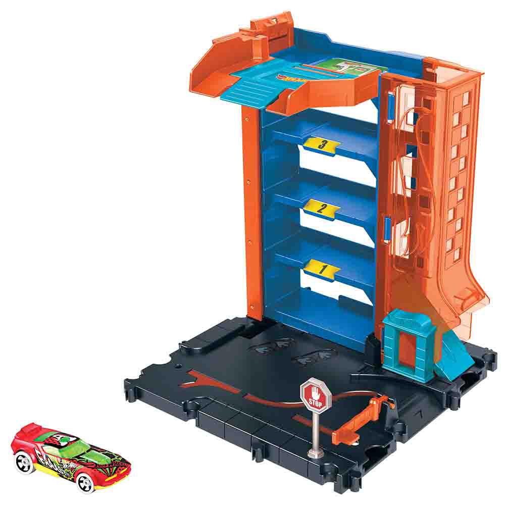 Pista de Carrinhos de Corrida Infantil Carros Grande 100x70 - Ri Happy