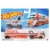 Hot Wheels - Caminhão Transportador Speedway Hauler - DKF82
