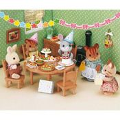 Sylvanian Families - Conjunto de Festa - Epoch