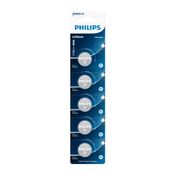 Bateria Pilha Moeda CR2032 Lítio 3V Cartela com 5 Unidades
