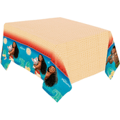 Toalha De Mesa Moana Decorativa 2,20m x 1,20m