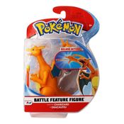 Figura Pokemon Deluxe Action Charizard Sunny 2602