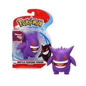 Figura Pokemon Deluxe Action Gengar Sunny 2602