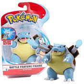 Figura Pokemon Deluxe Action Blastoise Sunny 2602