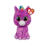 Pelúcia Ty 16cm Para Bebês Á Partir 12 Meses Urso Rosette