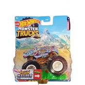 Hot Wheels - Monster Trucks - Town Hauler Hcp78