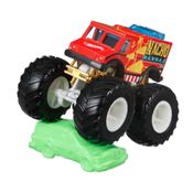 Hot Wheels - Monster Trucks - Nacho Mammas Hhg61