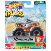 Hot Wheels - Monster Trucks - Rhinomite Hhg78