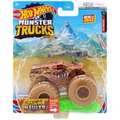 Hot Wheels - Monster Trucks - Town Hauler Hcp87