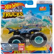 Hot Wheels - Monster Trucks - Shark Wreak Hcp69