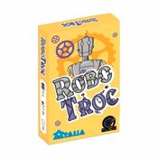 Robo Troc Jogo de Cartas Flick Games FGS0003