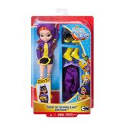 Boneca DC Super Hero Girls Transformação 2 em 1 Batgirl - Mattel