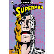 A Saga do Superman - Vol.11