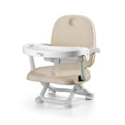 Assento Elevatório para Refeição Peanuts 6M-15kgs Bege Multikids Baby - BB182