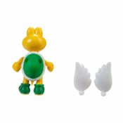 Boneco com Acessório - Super Mario - Koopa Paratroopa com Asas - Candide