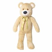 Pelúcia Infantil - 80 cm - Urso Rafael - M - W.U. Bichos de Pelúcia