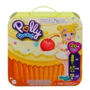 POLLY POCKET PACOTE DE MODAS  CUPCAK MATTEL