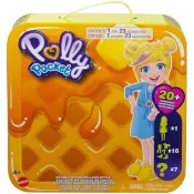 POLLY POCKET PACOTE DE MODAS  WAFFE MATTEL