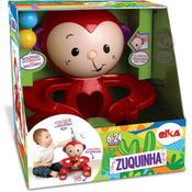 Boneco Didático Zuquinha Escorrega Bolinhas Nacional Elka