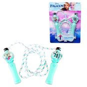 Pula Corda com Contador Frozen